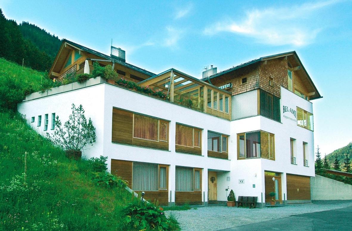 Bel Ami Appartements Ισγκλ Εξωτερικό φωτογραφία