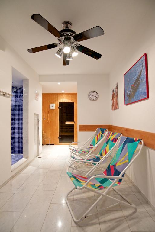 Bel Ami Appartements Ισγκλ Εξωτερικό φωτογραφία