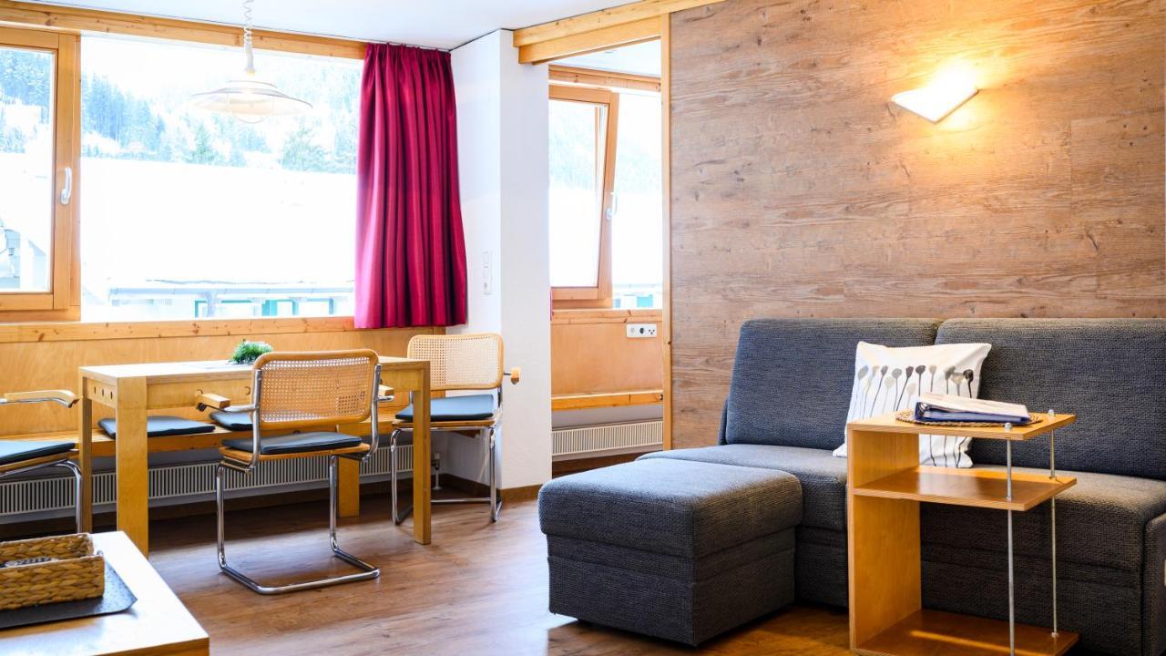 Bel Ami Appartements Ισγκλ Εξωτερικό φωτογραφία